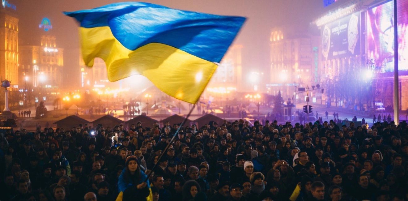 How Divided Are United Ukrainians?