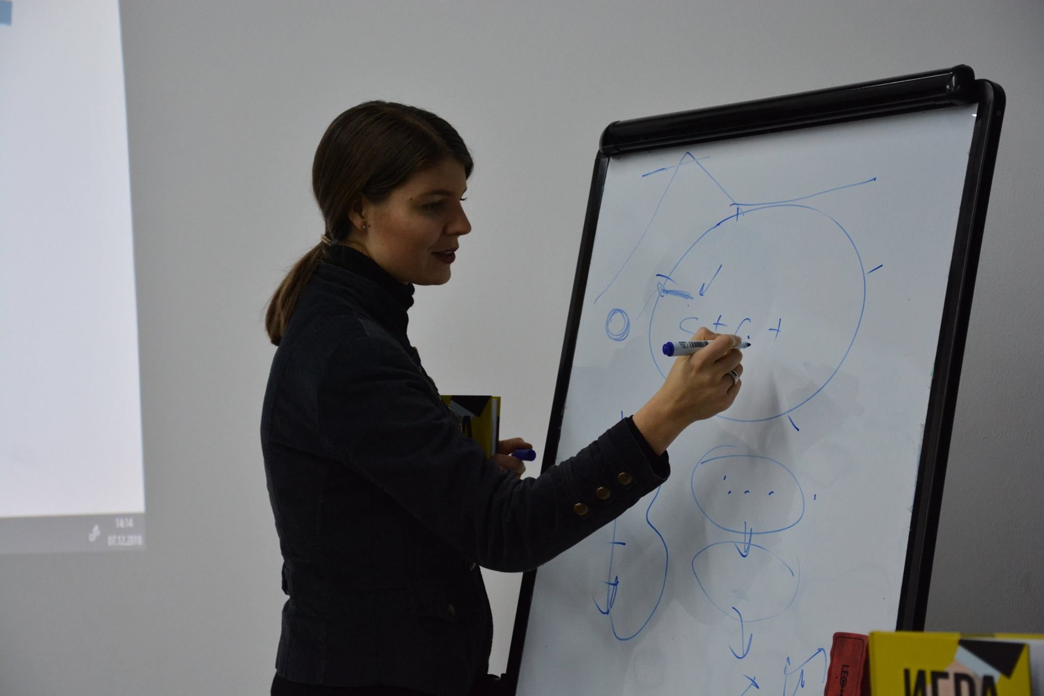 How to Win an Election in 60 Seconds: Kateryna Odarchenko Shares 5 Key Steps