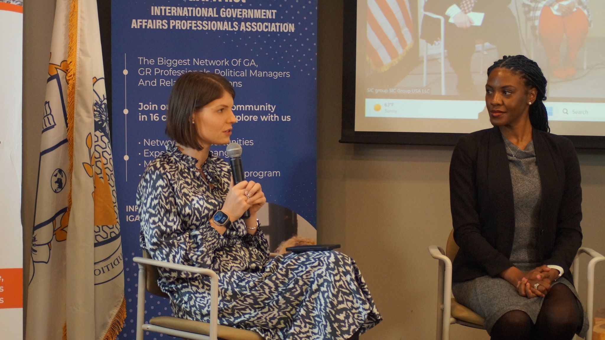 Kateryna Odarchenko: We gather 16 countries on VIII International Government Relations Forum