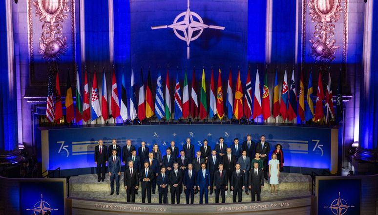 Kateryna Odarchenko Weighs In on NATO Summit’s Strategic Implications for Global Security
