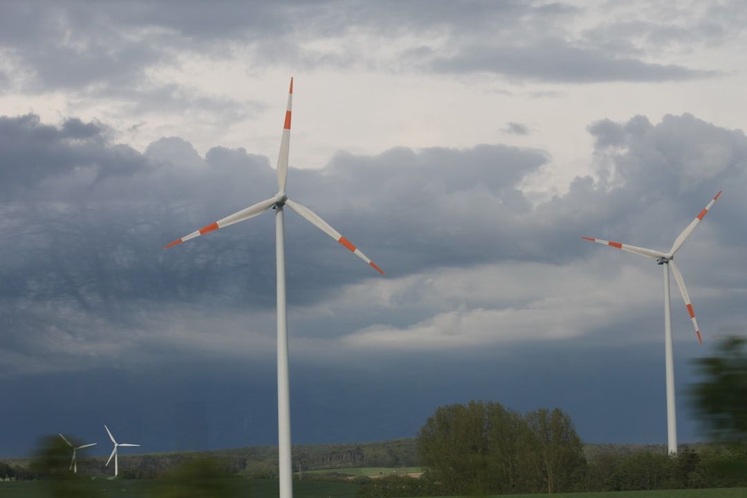 Operation 'Windfall'