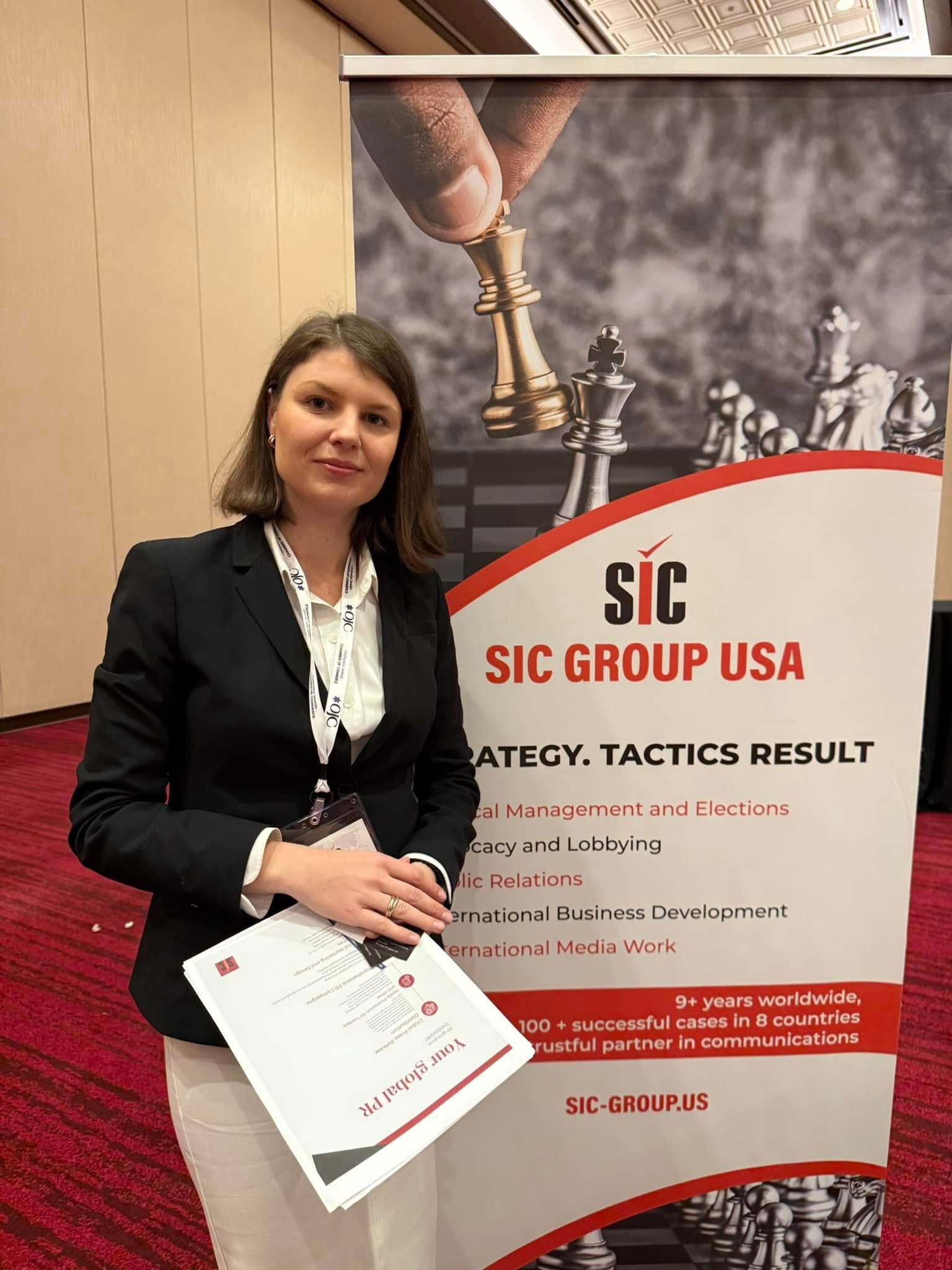 SIC Group USA Showcases Expertise at J-Biz Expo in Atlantic City