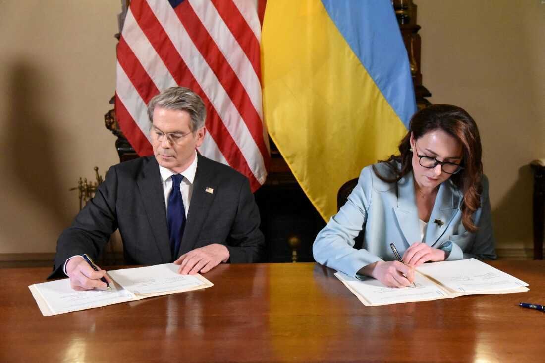 U.S.-Ukraine Minerals Deal Signals Strategic Shift in Post-War Reconstruction and Global Supply Chains
