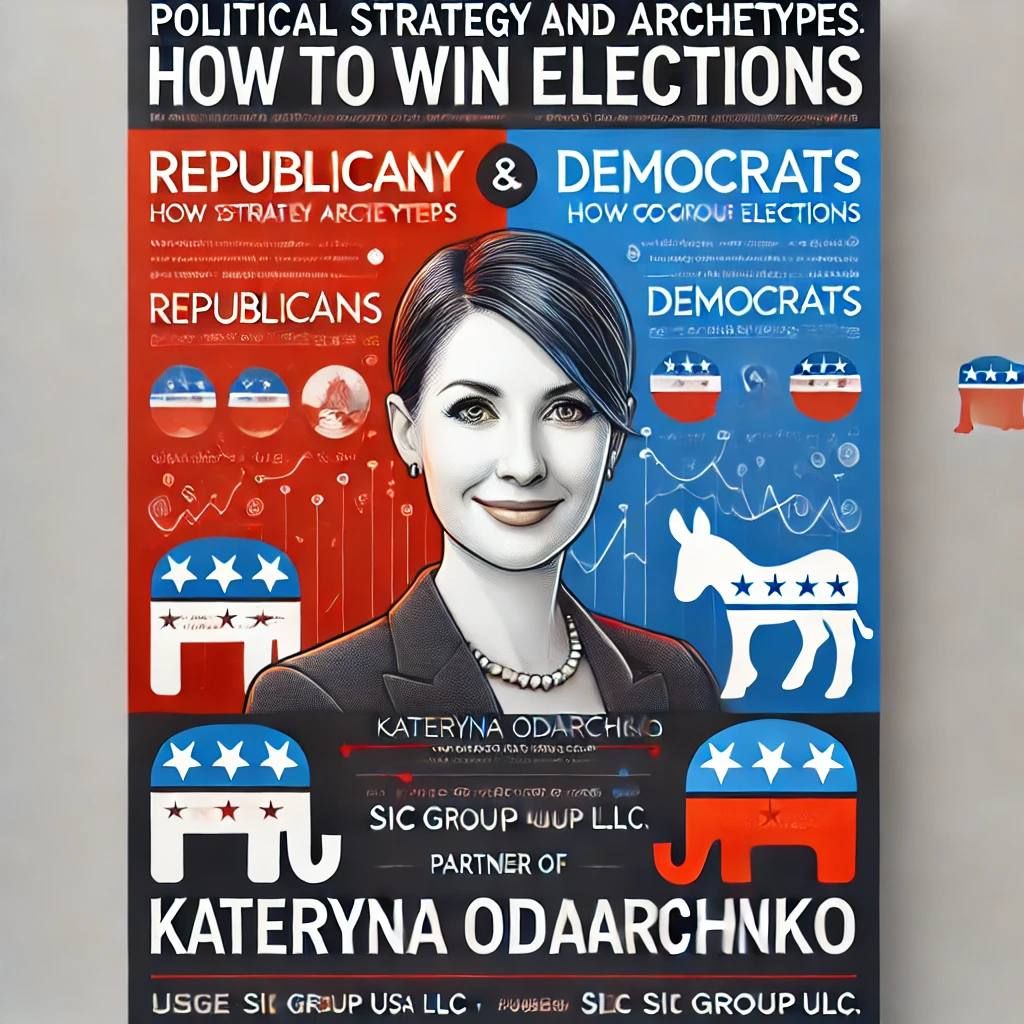 Unlock the Secrets to Winning Elections: Political Strategy and Archetypes