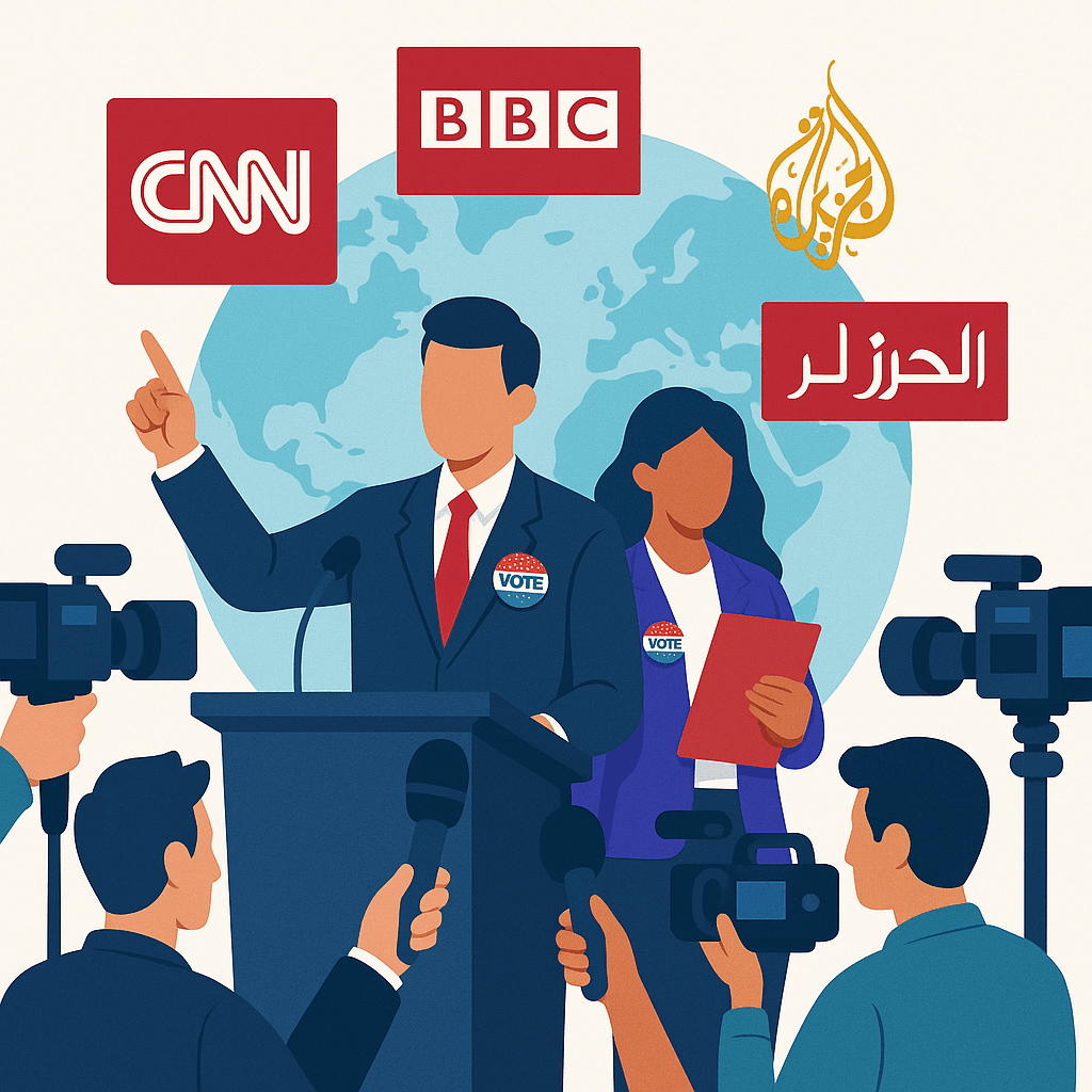 Why International Media Matters for Your Political Campaign: Insights from SIC Group